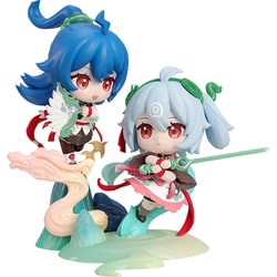デフォルメフィギュア ビリビリ動画 bilibili 2024拝年紀 2233 雲螭躍春Ver. [塗装済完成品フィギュア 全高約117mm ノンスケール]