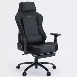 ゲーミングチェア ブラック AX-HX440BK