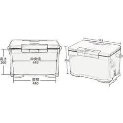 ヨドバシ.com - シマノ SHIMANO ICEBOX（アイスボックス） PRO