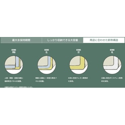 ヨドバシ.com - シマノ SHIMANO ICEBOX（アイスボックス） ST