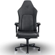 アダプティブランバーサポート付 ゲーミングチェア Razer Iskur V2 Fabric RZ38-04900300-R3U1