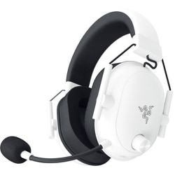 超軽量 eスポーツ向け ワイヤレスヘッドセット Razer BlackShark V2 HyperSpeed White Edition RZ04-04960200-R3M1