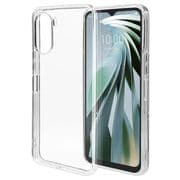 7931LI5G4TPCL [Libero 5G IV（A302ZT）用 ケース カバー ソフトケース 耐衝撃吸収 TPU クリア 透明 1.2mm]