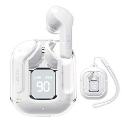 完全ワイヤレスイヤホン calon Bluetooth対応 ホワイト RTWS06WH
