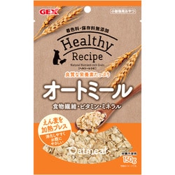 ヘルシーレシピ オートミール 150g