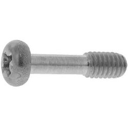 SUNCO SUSナベ小脱落防止ビス 4×18×6 （100本入） 00-02-J050-0040X0180-00