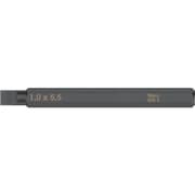 018141 [Wera 貫通専用差替ビット マイナス5.5×1.0mm]