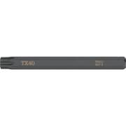 018170 [Wera 貫通専用差替ビット トルクス40]