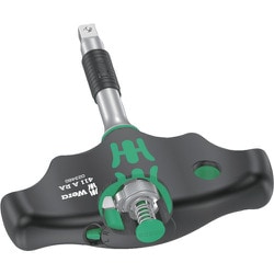 023460 [Wera 411RA T型差替式ラチェットドライバー]