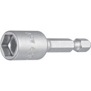 062006 [エーエスダブリュー ソケットビット 差込角6.35x対辺7.0mm 全長50mm]