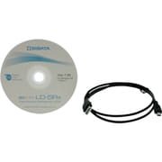 080000-7203 [SIBATA ソフト付通信ケーブル LD-5R型用]
