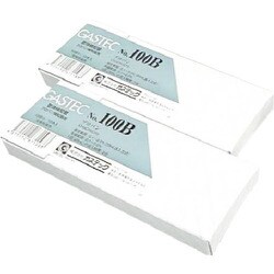 100B [ガステック 送入方式検知管No.100B（10回分）]