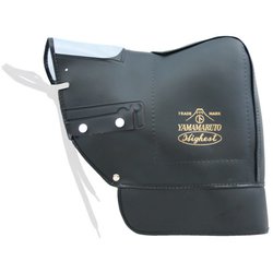 スーパーカブ専用ハンドルカバー 黒 HC-SPC003
