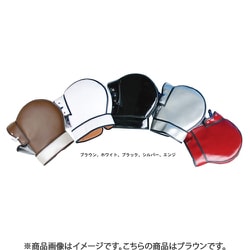 バイク用NEW F1 ブラウン F1-3000