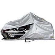 バイク用フルカバー(底付) L シルバー FC-L28000