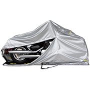 バイク用フルカバー(底付) 2L シルバー FC-2L30000