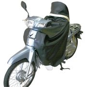 ヒザあて レック中 ブラック LC-M3750