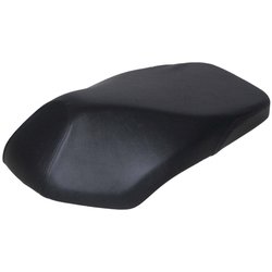 原付スクーター専用シートカバー ブラック SCG50-775