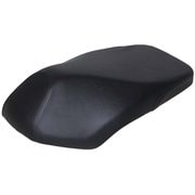 原付スクーター専用シートカバー ブラック SCG50-775