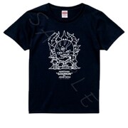 SYNC-HMSMTS-MDS 姫様“拷問”の時間です Tシャツ Sサイズ MD 魔王 [キャラクターグッズ]