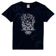 SYNC-HMSMTS-MDL 姫様“拷問”の時間です Tシャツ Lサイズ MD 魔王 [キャラクターグッズ]