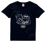 SYNC-HMSMTS-MGS 姫様“拷問”の時間です Tシャツ Sサイズ MG クロル [キャラクターグッズ]