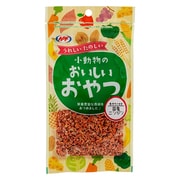 小動物のおいしいおやつ 国産ニンジン 20g [小動物 おやつ]