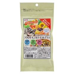 フクロモモンガテイストプラス 50g [フクロモモンガ 小動物]