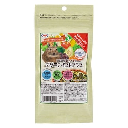 デグーテイストプラス 50g [デグー 小動物]