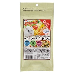 ハムスターテイストプラス 50g