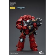 ウォーハンマー40K 1/18スケールフィギュア ブラッドエンジェル インターセッサー [塗装済完成品フィギュア 全高約113mm]