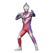 大怪獣シリーズ ULTRA NEW GENERATION ウルトラマンティガ Ver.2 [塗装済完成品フィギュア 約250mm]