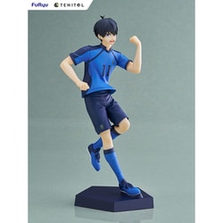 【即購入可】 FuRyu 潔世一 フィギュア TVアニメ「ブルーロック」より凜々しい立ち姿の「潔 世一