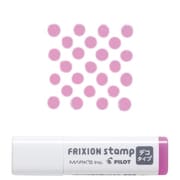 フリクションスタンプ・デコタイプ シカク・ピンク FRX-STM01-D