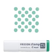 フリクションスタンプ・デコタイプ シカク・グリーン FRX-STM01-E