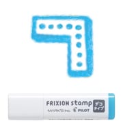 フリクションスタンプ・デコタイプ コーナー・ドット FRX-STM01-L