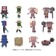 Minecraft（マインクラフト） メタルフィグ W2 マインクラフト レジェンズ 1個 [コレクショントイ]
