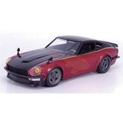 ワイルド・スピード 1/24スケール DATSUN 240Z FAST＆FURIOUS [ダイキャストミニカー]