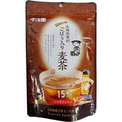 北海道素材 ごぼう入り麦茶 45g（3gx15袋）
