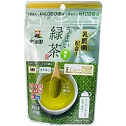 クラーク乳酸菌配合 うまい顆粒 緑茶 30g