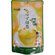 島根県産ゆず入り緑茶 52.5g(3.5g×15P)