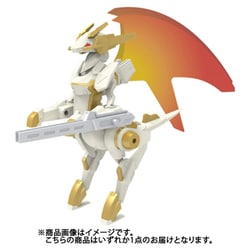 恐竜 ヨドバシ.com - ソータ SO-TA CLOCKWORK-CRYPTID 【竜種・二脚成