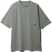 SP Pocket T shirt SPE-TS-23AU001 GY Sサイズ [アウトドア カットソー メンズ]