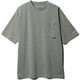 SP Pocket T shirt メンズ カットソー GY Mサイズ SPE-TS-23AU00103GY