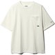 SP Pocket T shirt メンズ カットソー WH Lサイズ SPE-TS-23AU00104WH