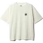 SP Back Printed Logo T shirt SPE-TS-23AU002 WH Mサイズ [アウトドア カットソー メンズ]