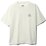 SP One Point Logo T shirt SPE-TS-23AU003 WH Mサイズ [アウトドア カットソー メンズ]