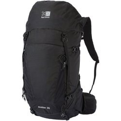オースター 30 auster 30 501170 9000 Black Sサイズ [アウトドア ザック 30L]