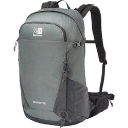 auster 25 501171 1200 Charcoal Sサイズ [アウトドア ザック 25L]