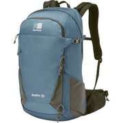 auster 25 501171 4670 Celestial Blue Sサイズ [アウトドア ザック 25L]